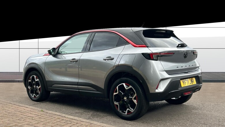 Vauxhall Mokka 1.2 Turbo SRi 5dr Petrol Hatchback